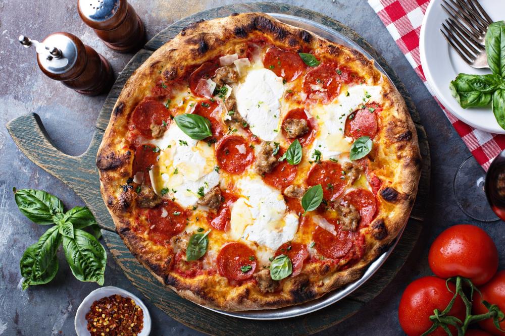 Pizzeria près de Dahlenheim 