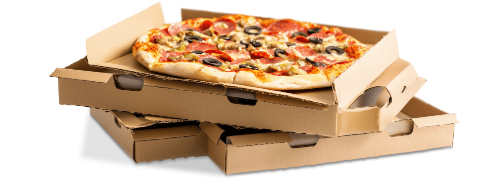 pizza a emporter